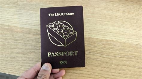 Lego passport. Things To Know About Lego passport. 